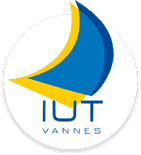 Logo IUT de Vannes